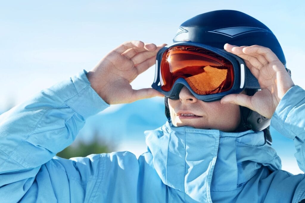 Cea mai bună Cască pentru SKI