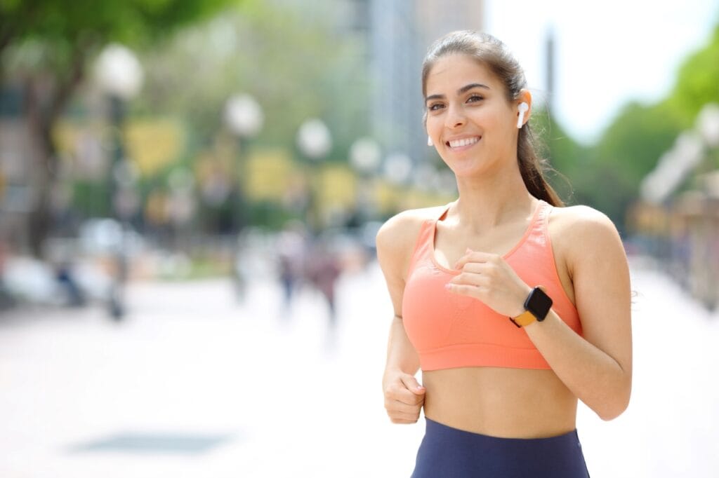 Cea mai bună Cască wireless in-ear pentru alergat