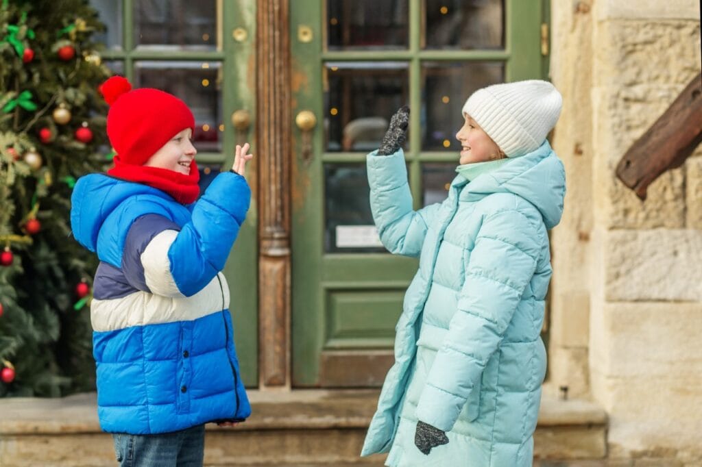 Cea mai bună Geacă de iarnă pentru copii