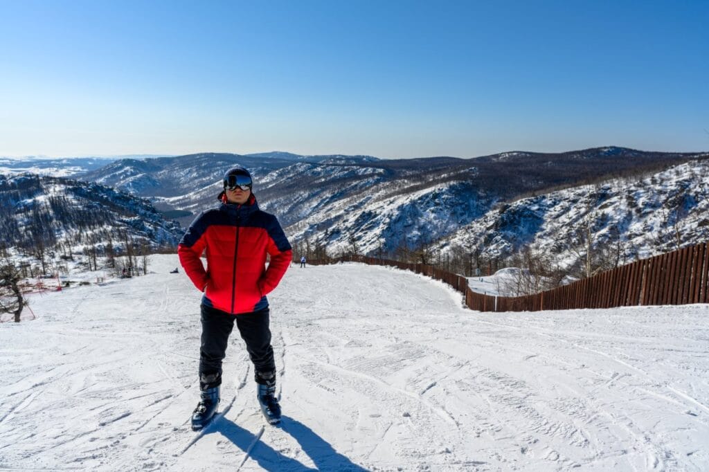 Cea mai bună Geacă pentru schi