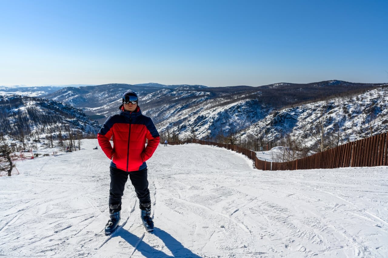 Cea mai bună Geacă pentru schi