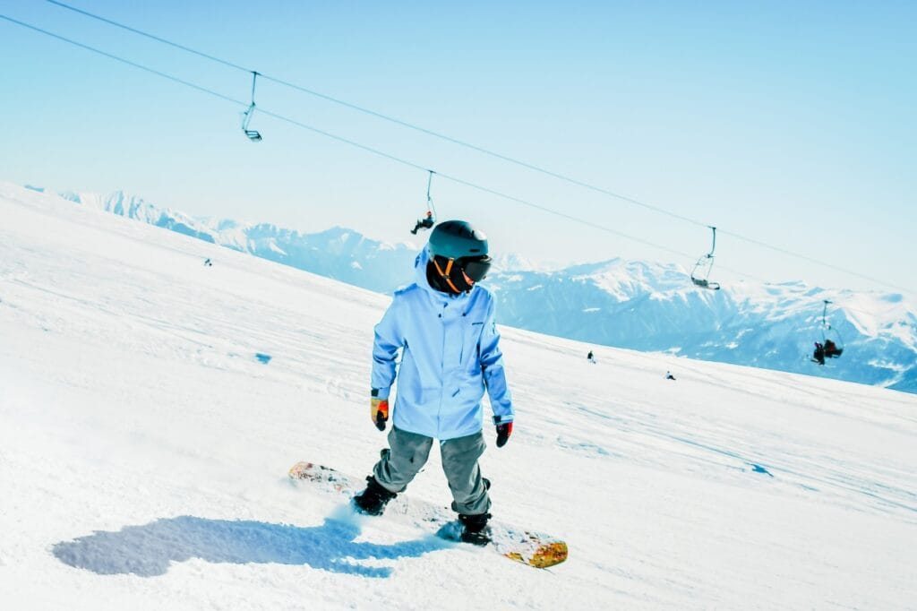 Cea mai bună Geacă pentru snowboard