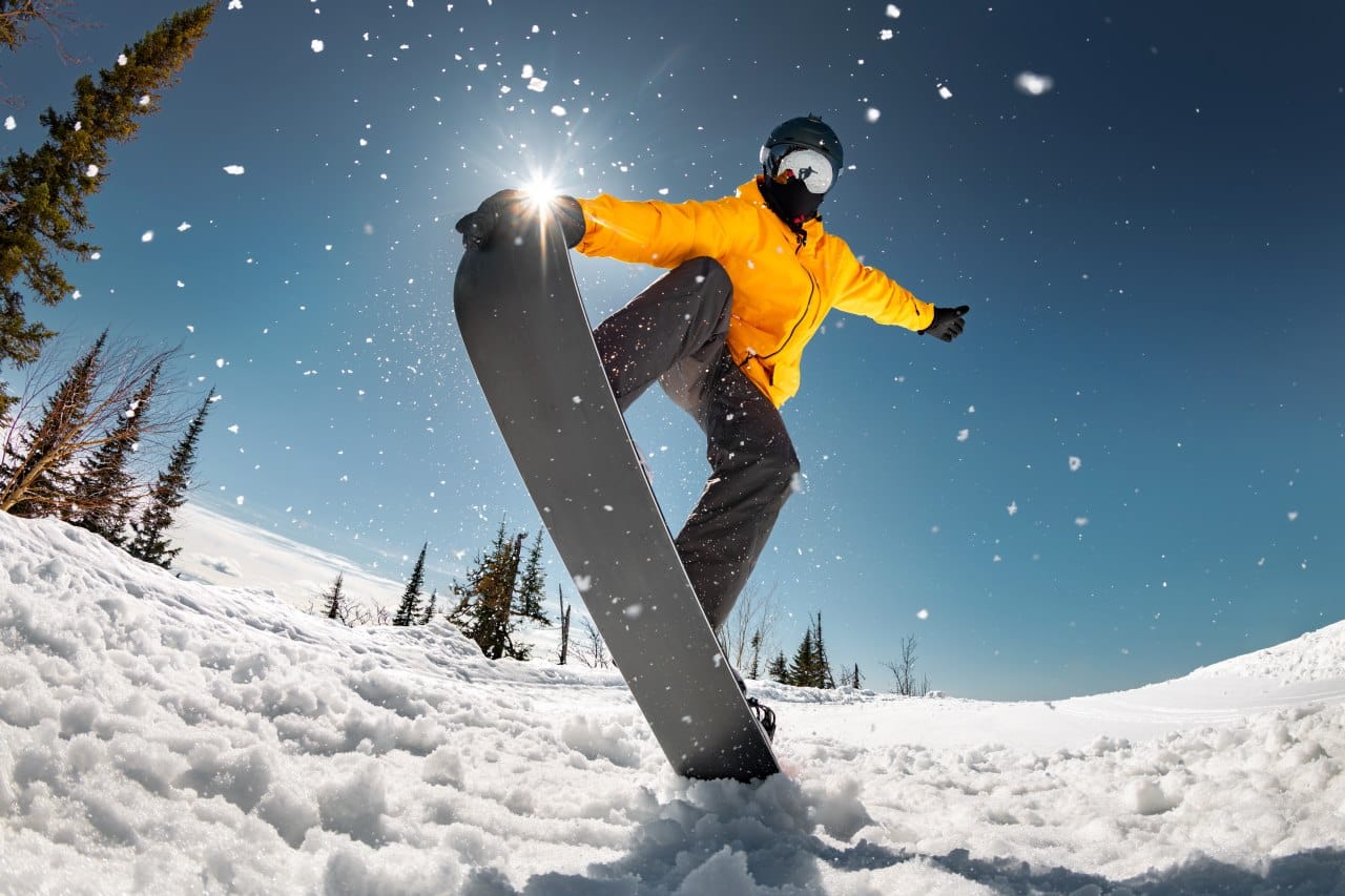 Cea mai bună Placă de snowboard