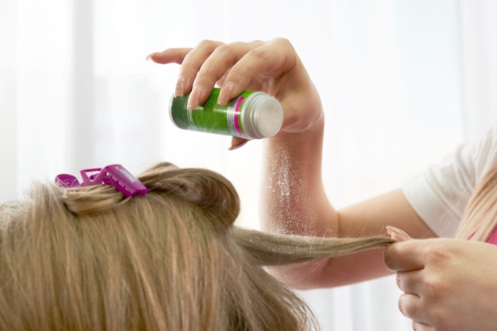 Cea mai bună Pudră de volum