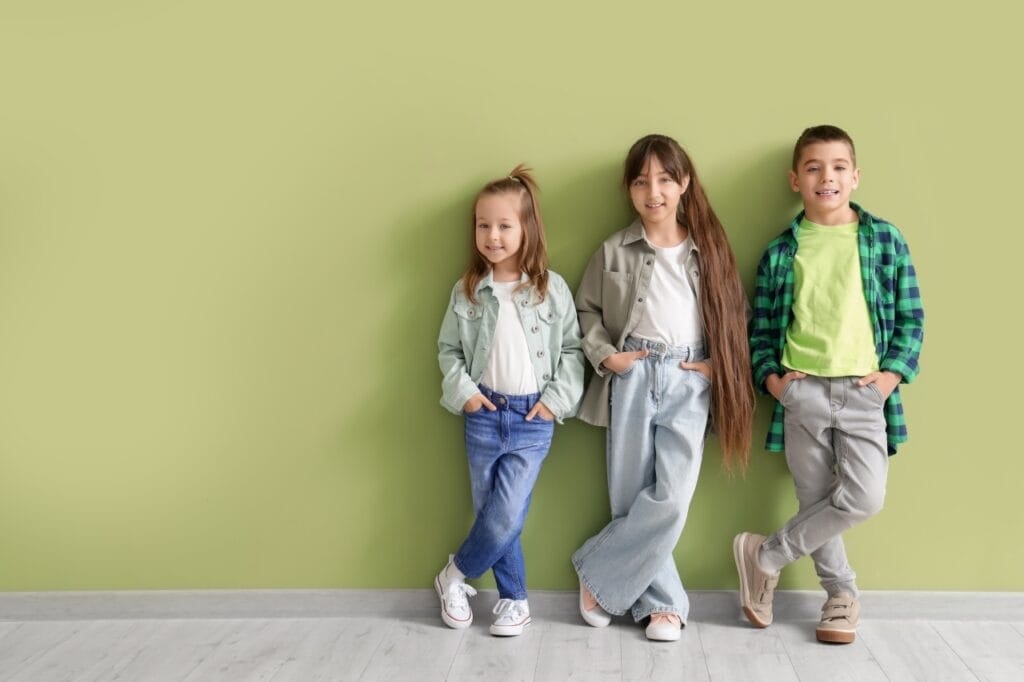 Cei mai buni Blugi pentru copii