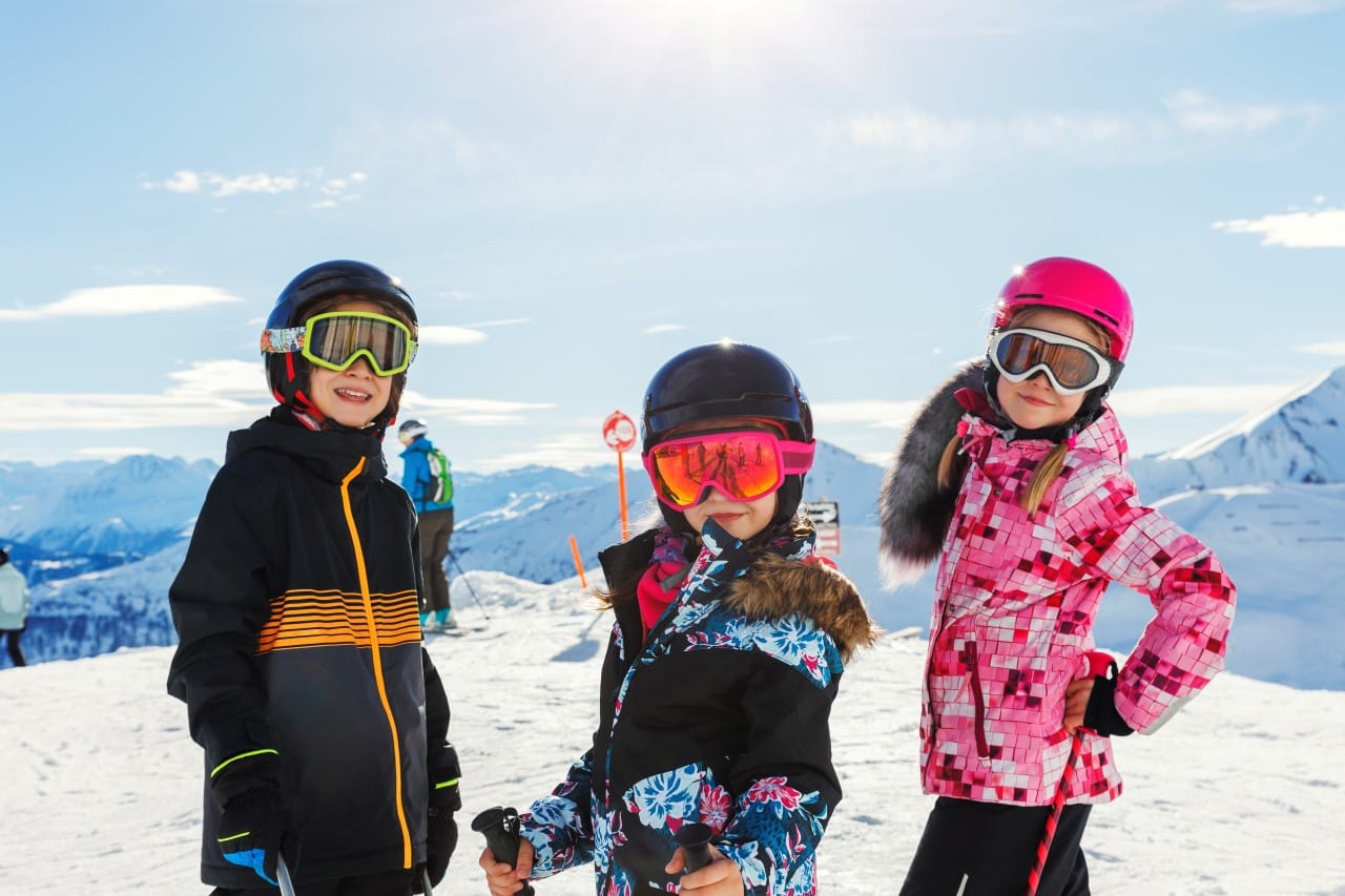 Cei mai buni Ochelari de schi pentru copii