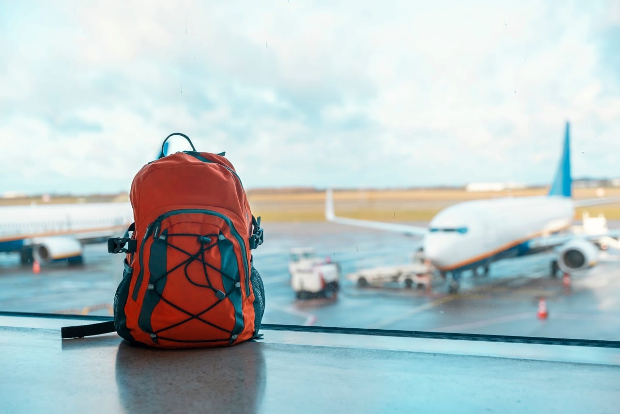 Cel mai bun Rucsac pentru avion