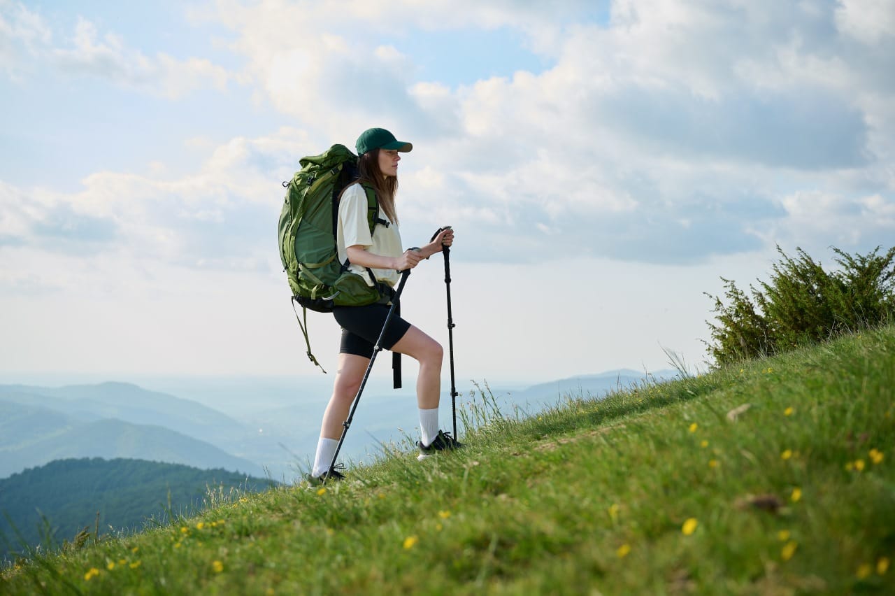 Cele mai bune Bețe de trekking