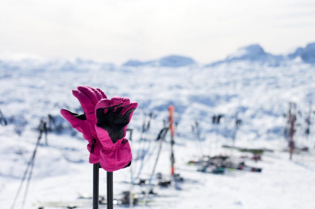 Cele mai bune Mănuși de schi pentru copii