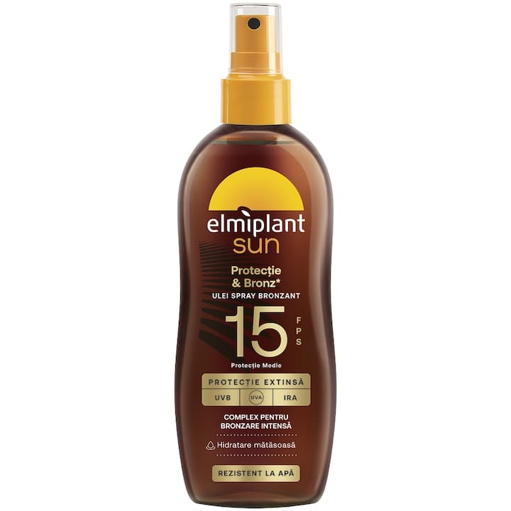 Elmiplant Sun SPF 15