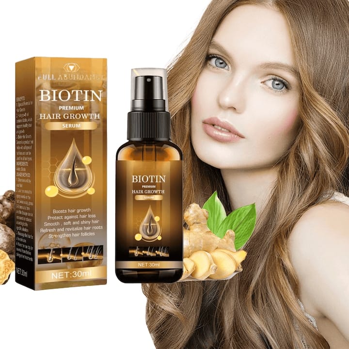 Full Abundance Biotin