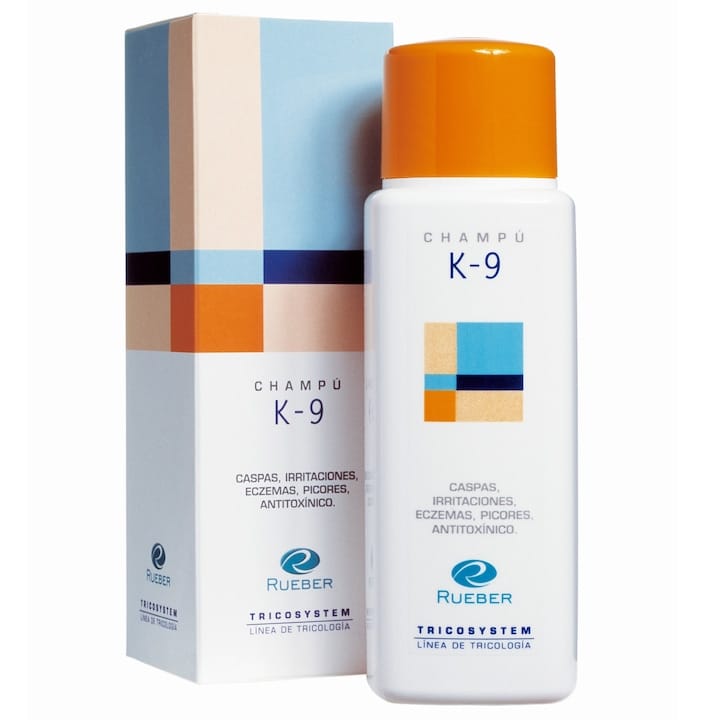 K-9 Tricosystem Rueber