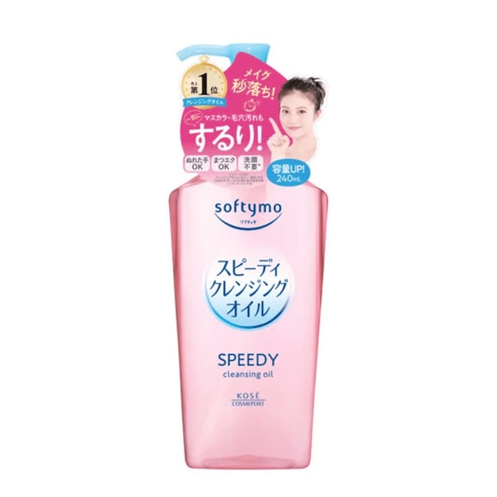 Kose Softymo Speedy
