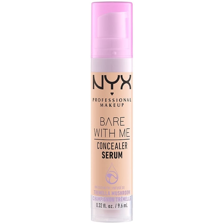NYX PM Bare with me Serum 3 Vanilla