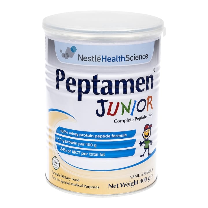 Nestle PEPTAMEN JUNIOR