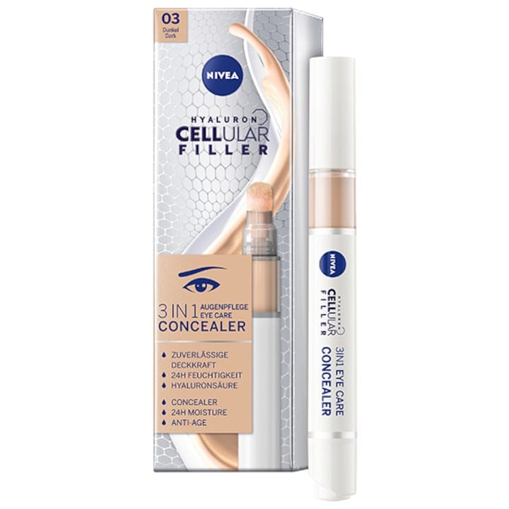 Nivea Cellular 3in1 Eye Concealer