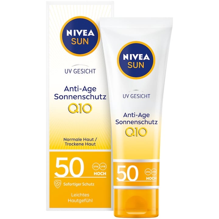 Nivea Sun Q10