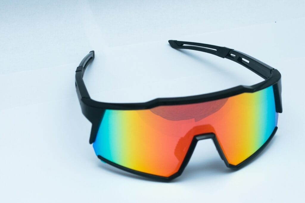 ochelari de ciclism cu inserție optică pentru dioptrii, soluție practică pentru cicliști