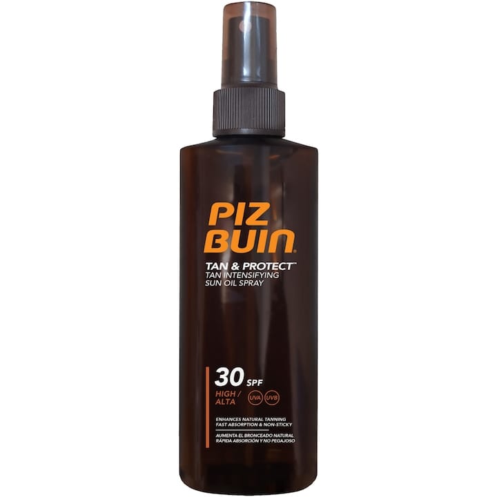 Piz Buin Tan & Protect SPF 30