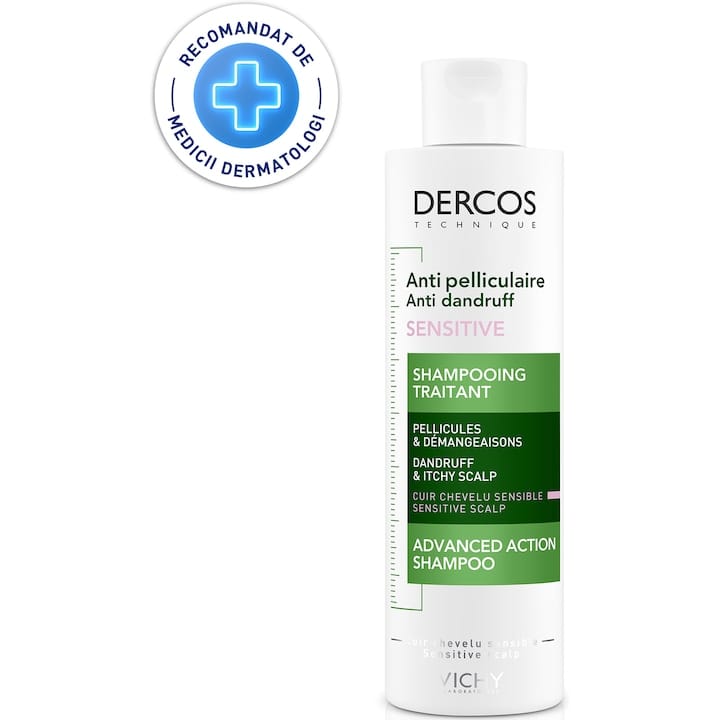 Vichy Dercos Anti-Dandruff Sensitive