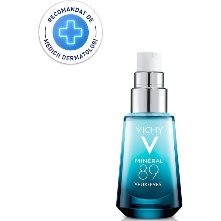 Vichy Mineral 89 Eyes