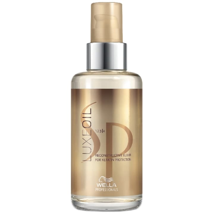 Wella SP LuxeOil Keratin Protect