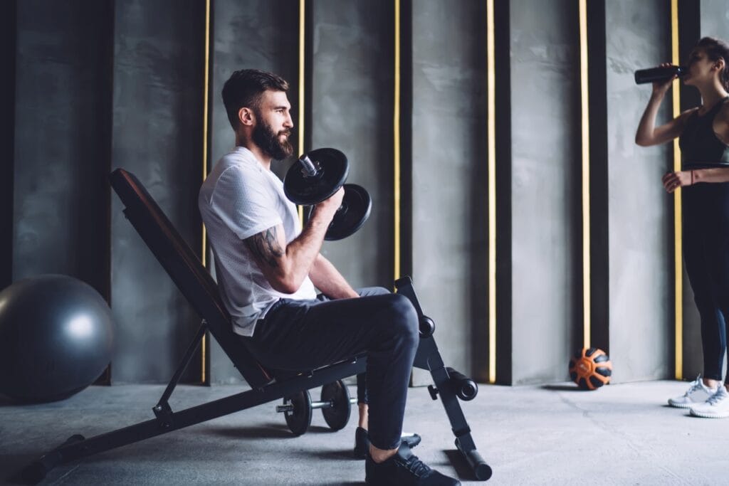 Cea mai bună Bancă de fitness multifuncțională