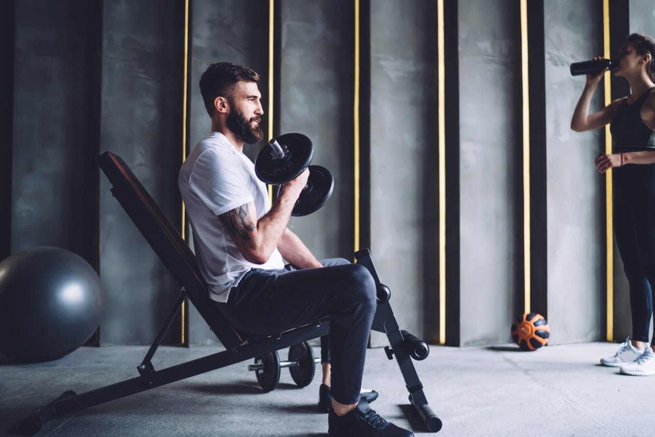 Cea mai bună Bancă de fitness multifuncțională