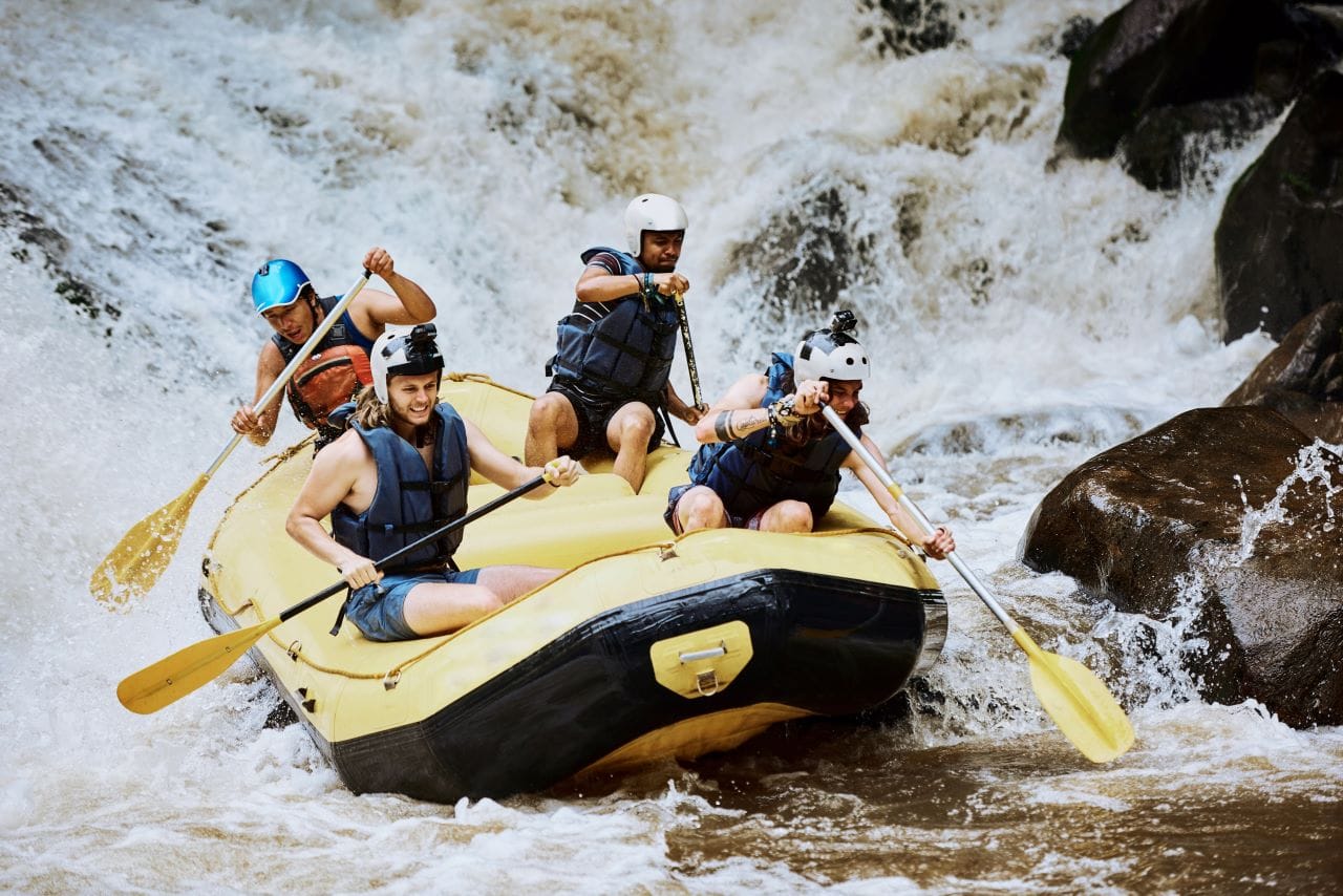 Cea mai bună Barcă gonflabilă pentru rafting