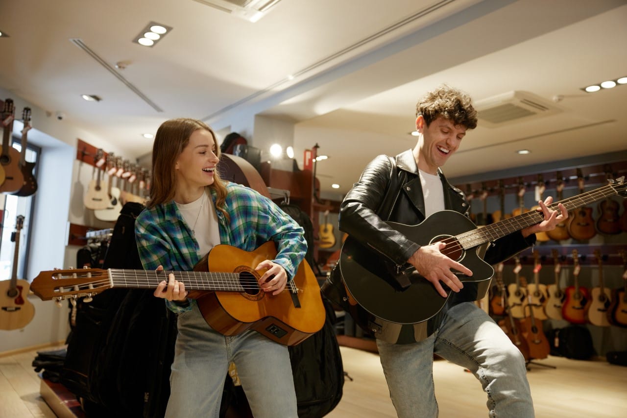 Cea mai bună Chitară acustică pentru începători