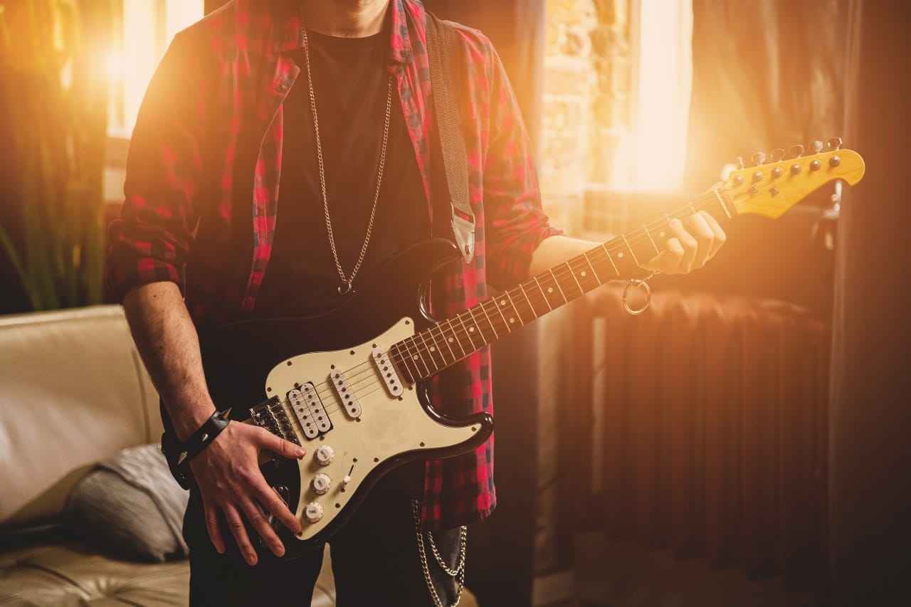 Cea mai bună Chitară electrică pentru începători