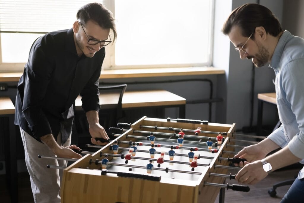 Cea mai bună Masă de foosball