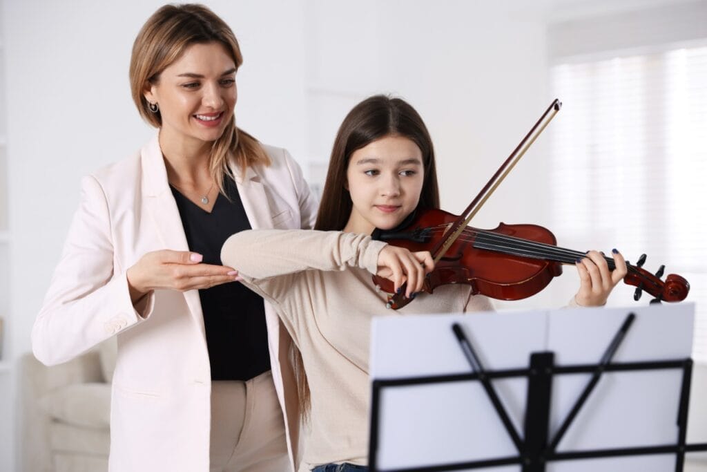 Cea mai bună Vioară acustică pentru începători