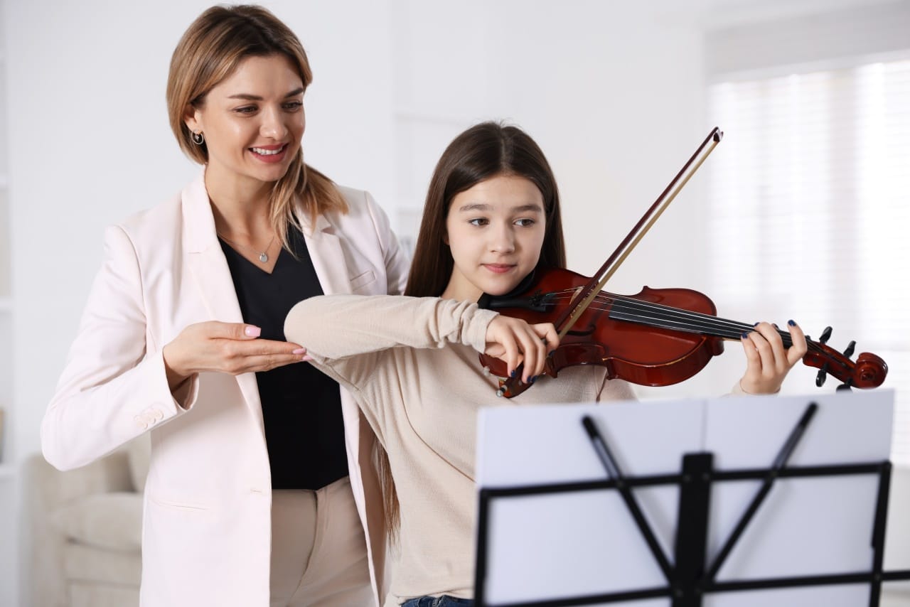 Cea mai bună Vioară acustică pentru începători