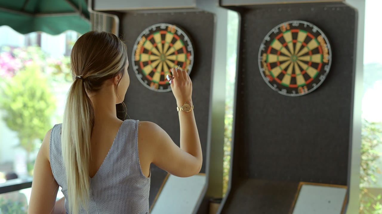 Cel mai bun Board de darts