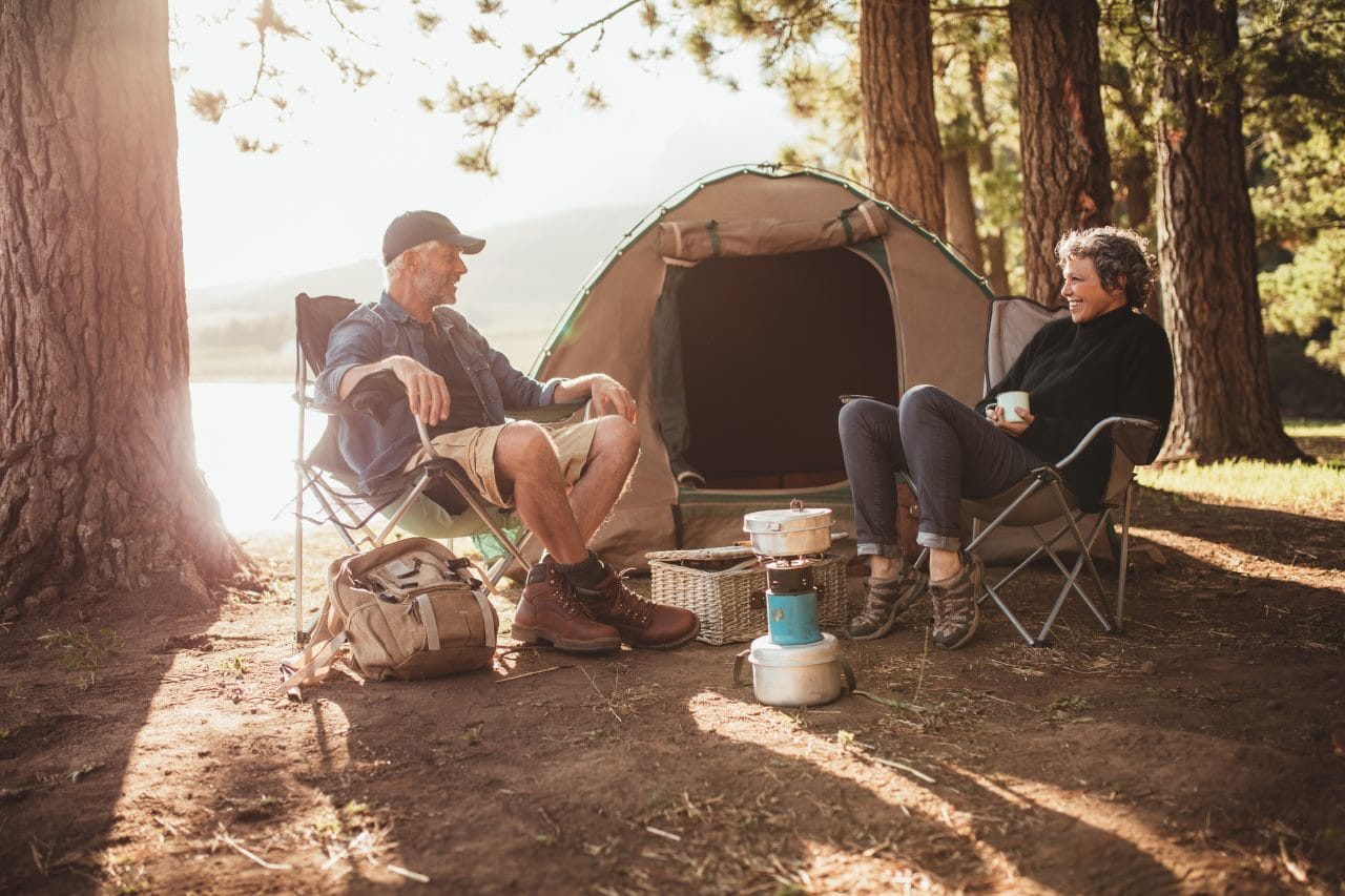 Cel mai bun Cort de camping pentru 2 persoane