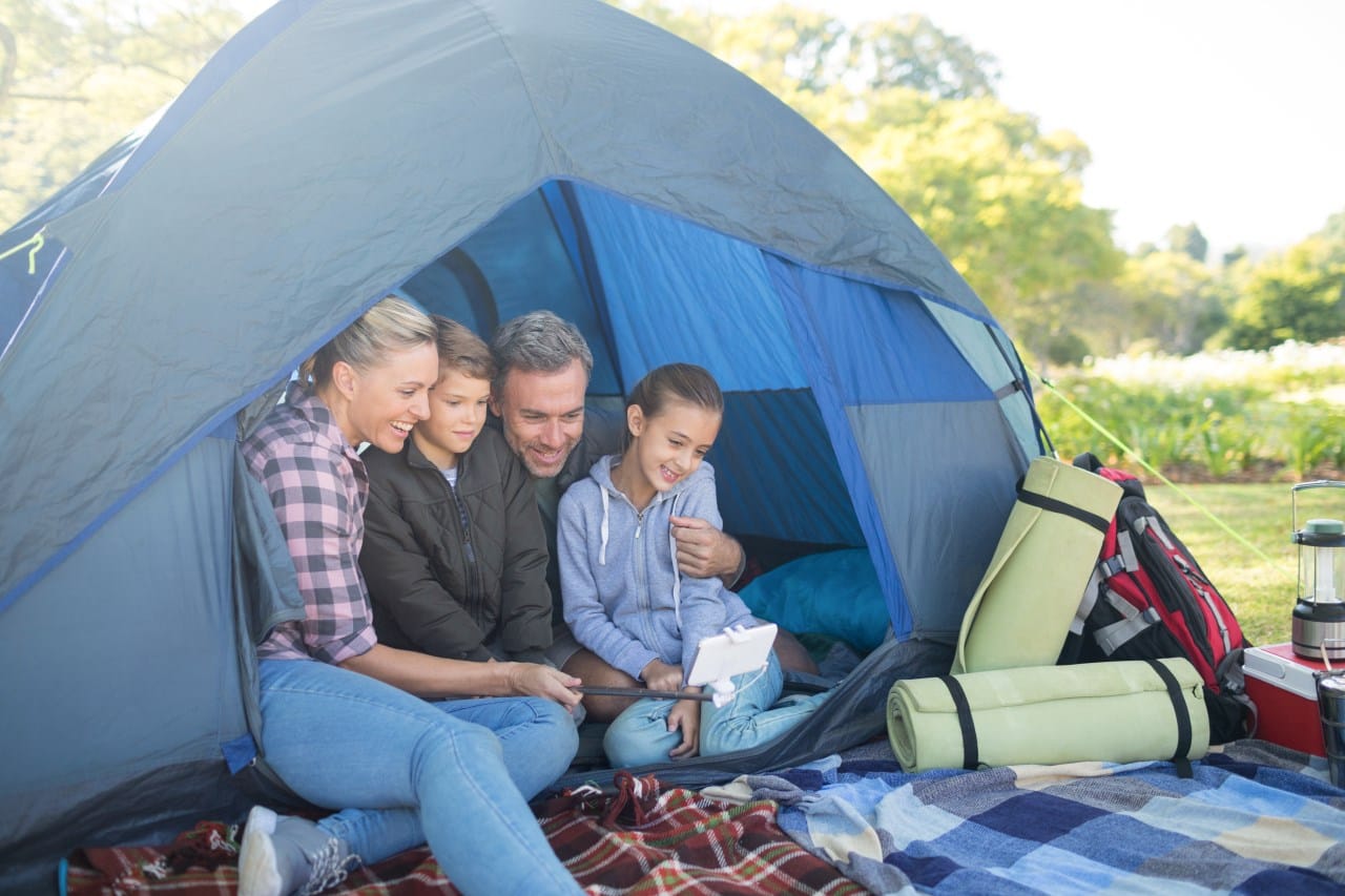 Cel mai bun Cort de camping pentru familie
