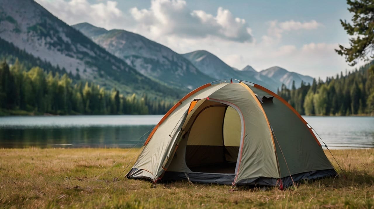 Cel mai bun Cort de camping