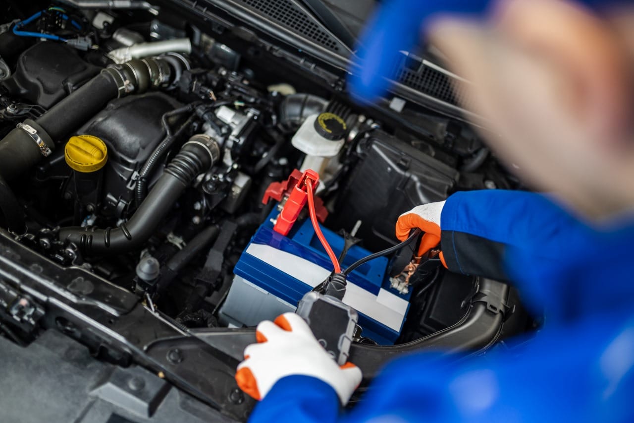 Cel mai bun Starter auto