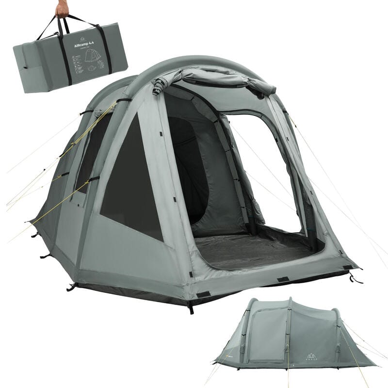 KADVA AIRcamp 4.4