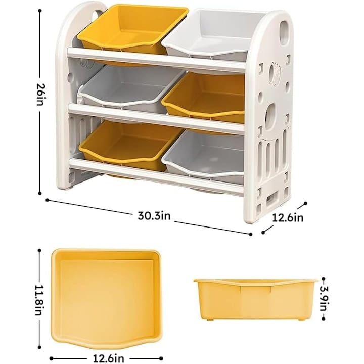 Nichiduta Garden Butterfly Yellow