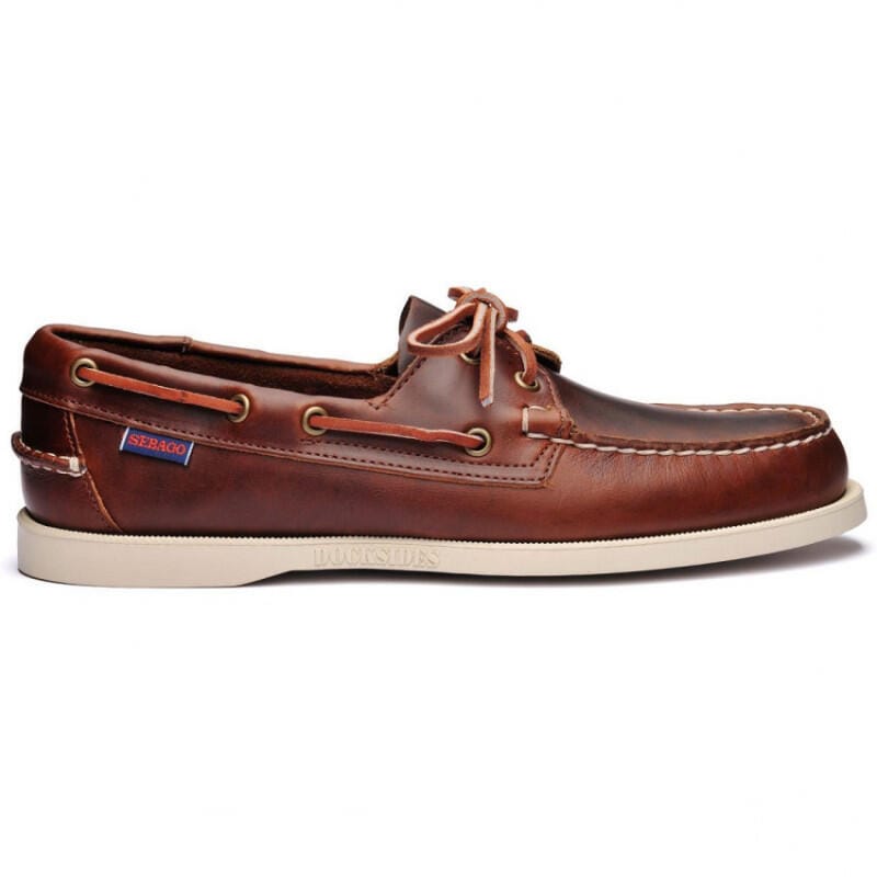 Sebago Portland Waxed