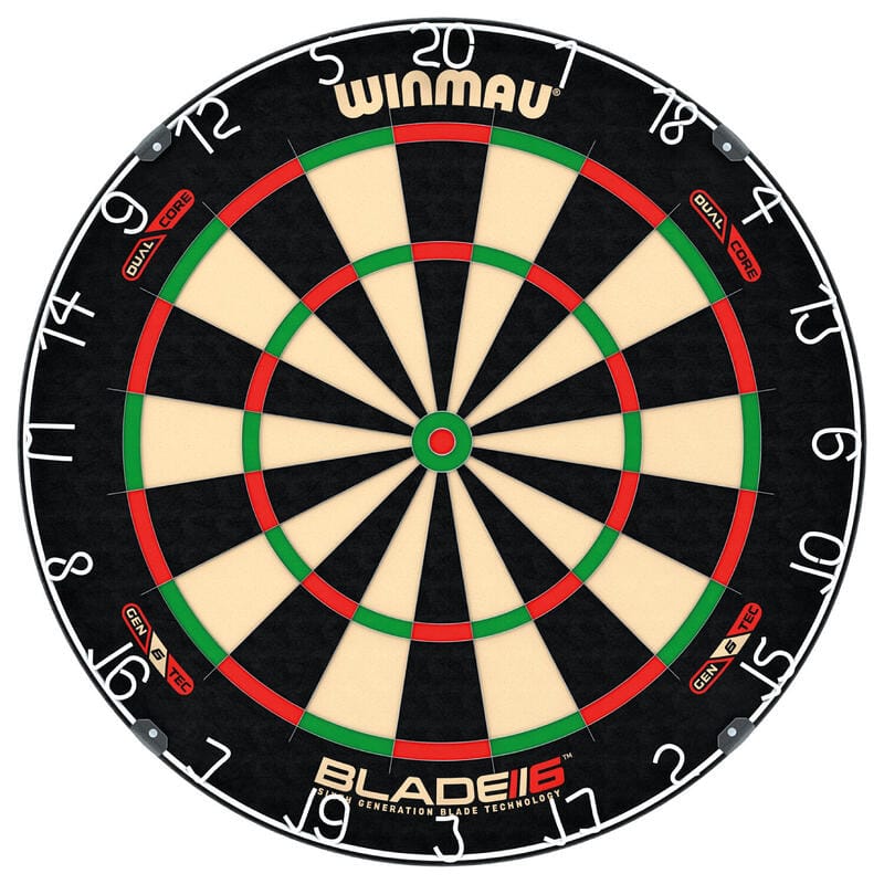 Winmau Blade 6 Dual Core