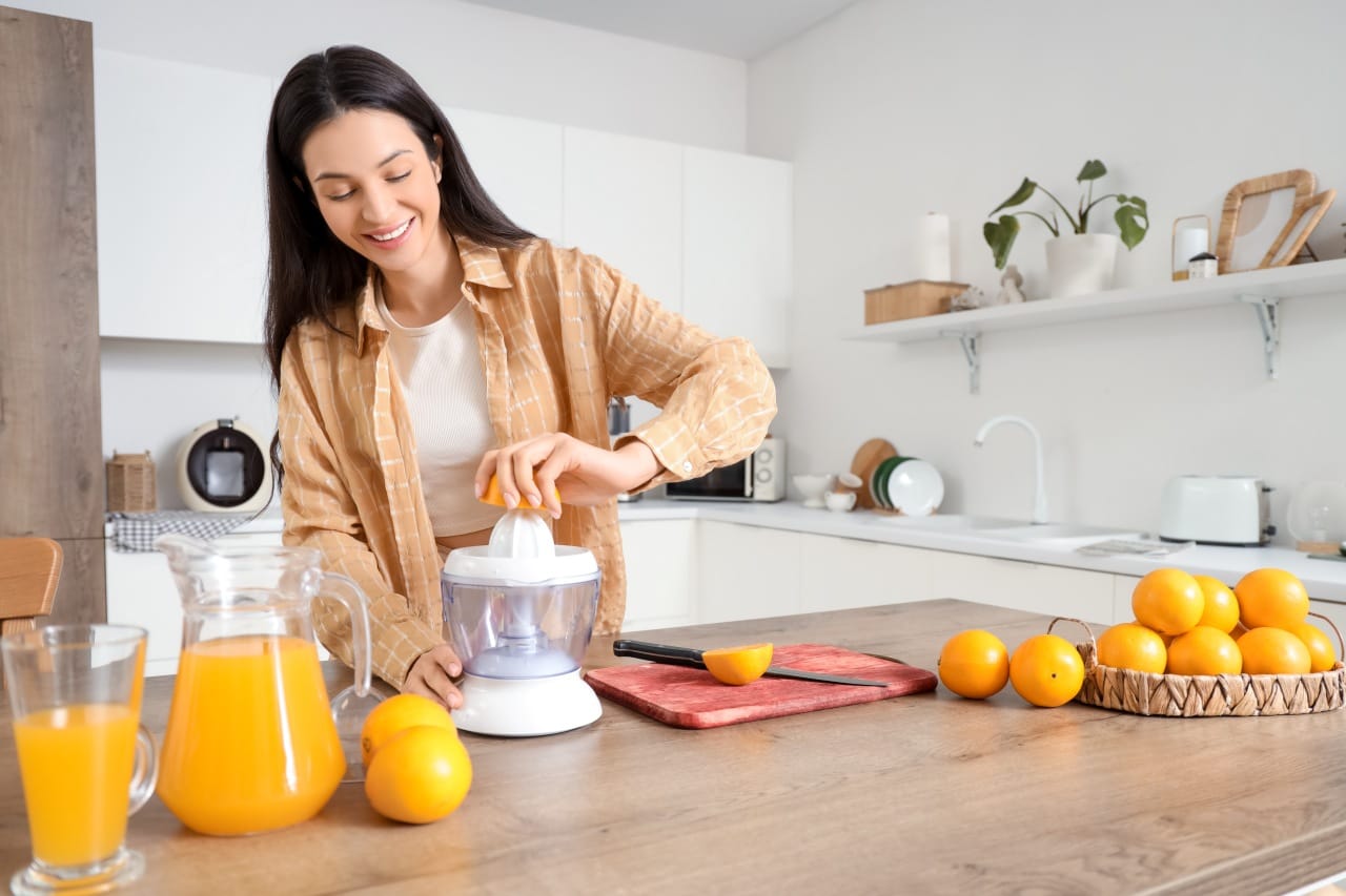 Cel mai bun Storcător de citrice